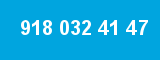 918 032 41 47 918 032 41 47